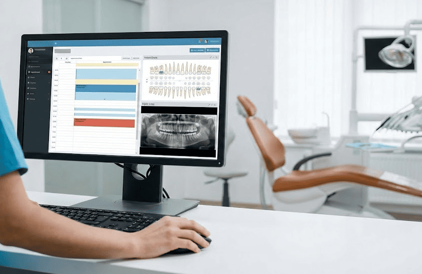 عيادة أسنان